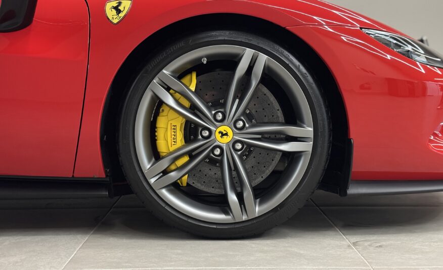 FERRARI   296 GTB  3.0 V6 TURBO PHEV F1-DCT