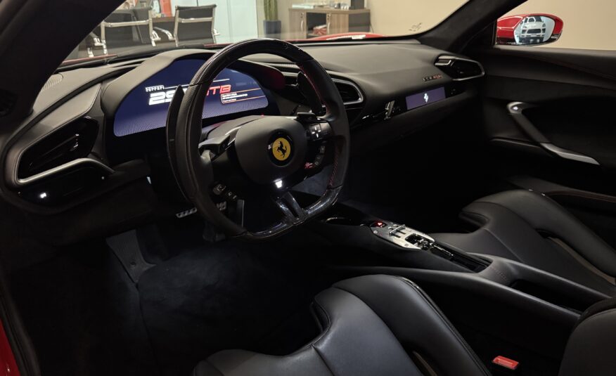 FERRARI   296 GTB  3.0 V6 TURBO PHEV F1-DCT