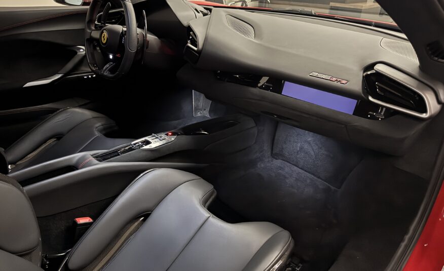 FERRARI   296 GTB  3.0 V6 TURBO PHEV F1-DCT