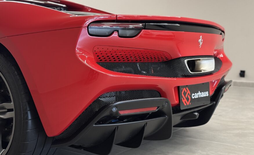 FERRARI   296 GTB  3.0 V6 TURBO PHEV F1-DCT