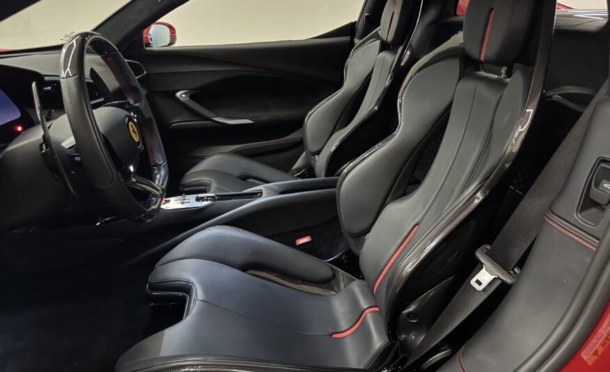 FERRARI   296 GTB  3.0 V6 TURBO PHEV F1-DCT