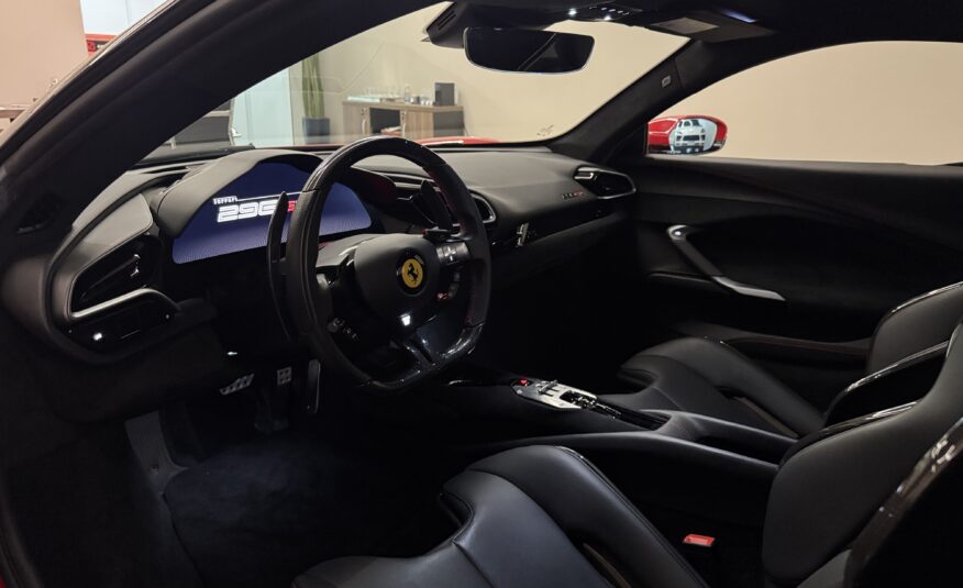 FERRARI   296 GTB  3.0 V6 TURBO PHEV F1-DCT