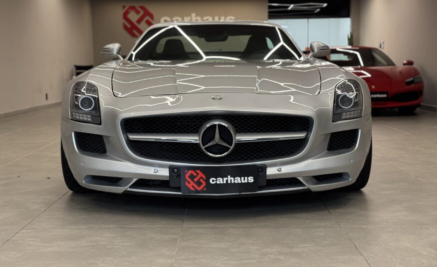 MERCEDES-BENZ SLS AMG 6.2 V8 GASOLINA SPEEDSHIFT