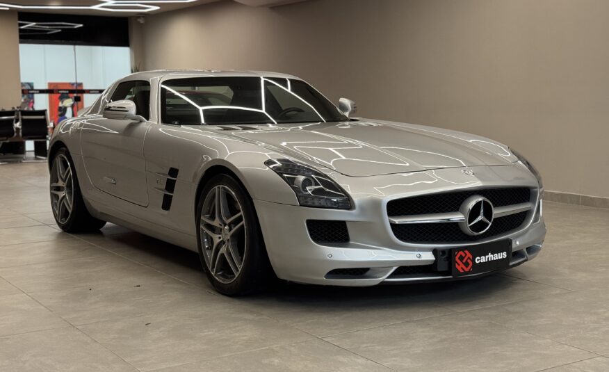 MERCEDES-BENZ SLS AMG 6.2 V8 GASOLINA SPEEDSHIFT