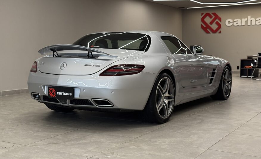 MERCEDES-BENZ SLS AMG 6.2 V8 GASOLINA SPEEDSHIFT