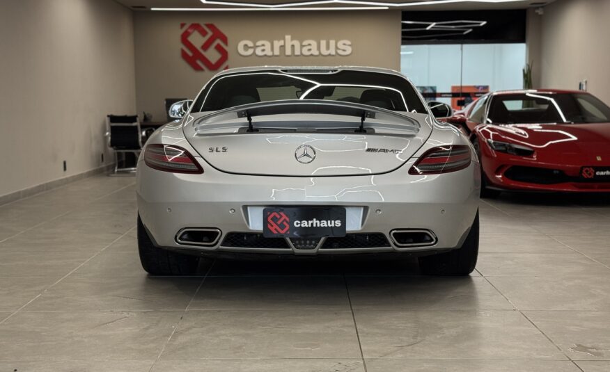 MERCEDES-BENZ SLS AMG 6.2 V8 GASOLINA SPEEDSHIFT