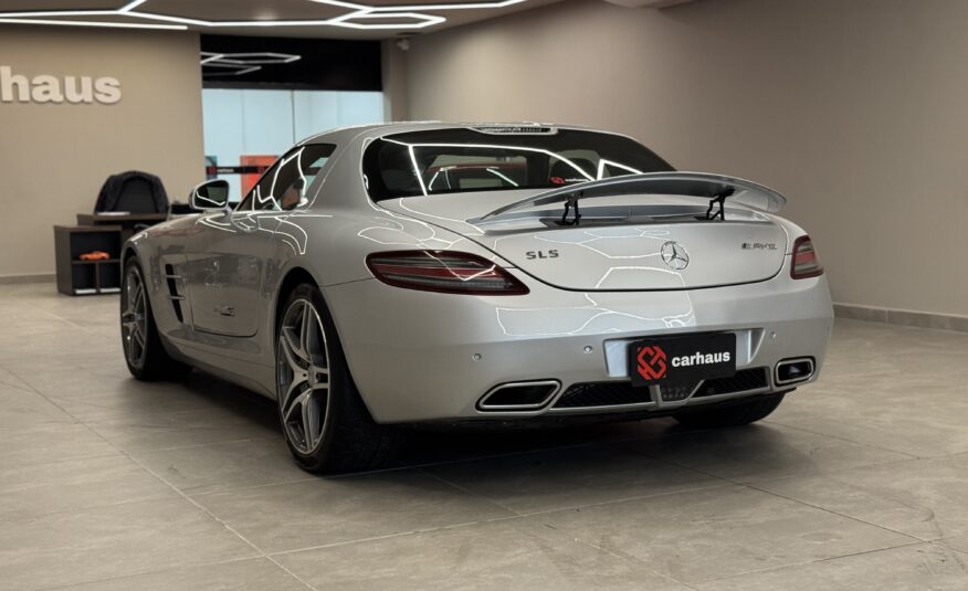 MERCEDES-BENZ SLS AMG 6.2 V8 GASOLINA SPEEDSHIFT