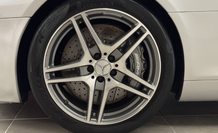MERCEDES-BENZ SLS AMG 6.2 V8 GASOLINA SPEEDSHIFT