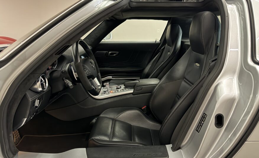 MERCEDES-BENZ SLS AMG 6.2 V8 GASOLINA SPEEDSHIFT