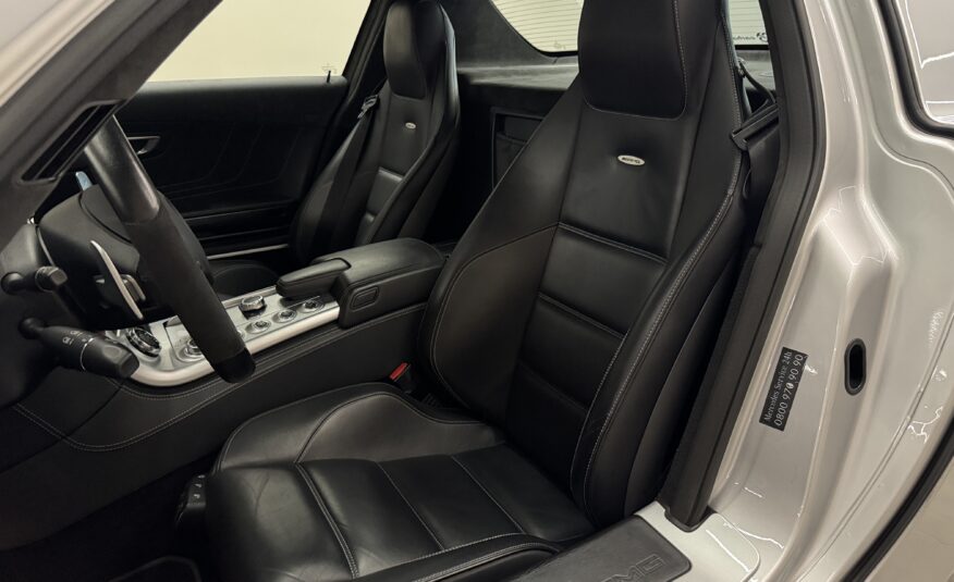 MERCEDES-BENZ SLS AMG 6.2 V8 GASOLINA SPEEDSHIFT